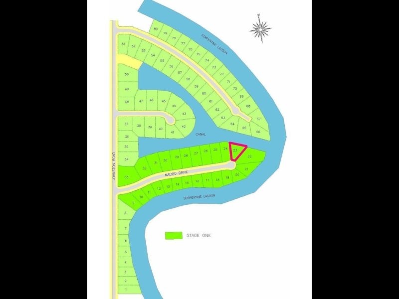 Lot 23 Waterpark Estate, Goondiwindi QLD 4390