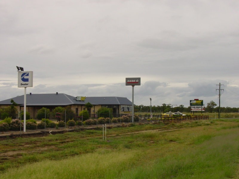 Goondiwindi QLD 4390