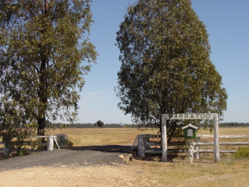 Goondiwindi QLD 4390