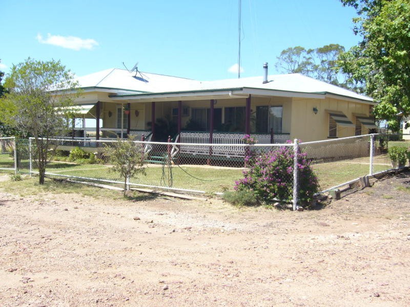 Bungunya QLD 4494