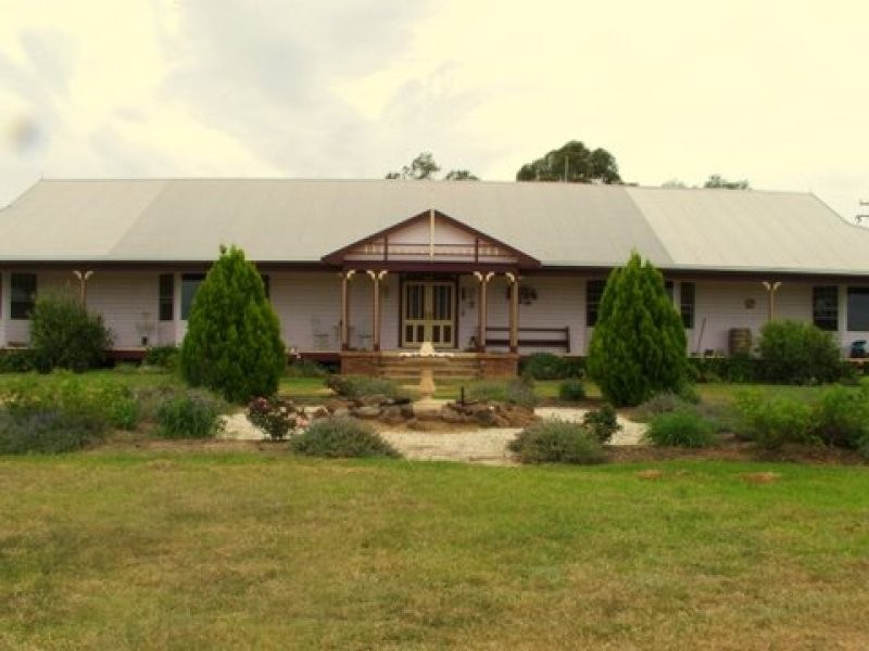 Wallangra NSW 2360