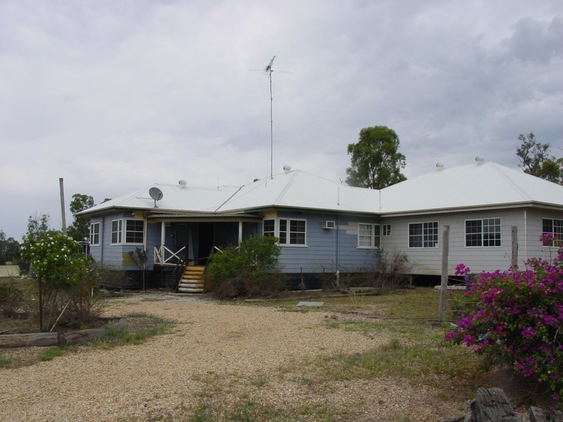 Moonie QLD 4406