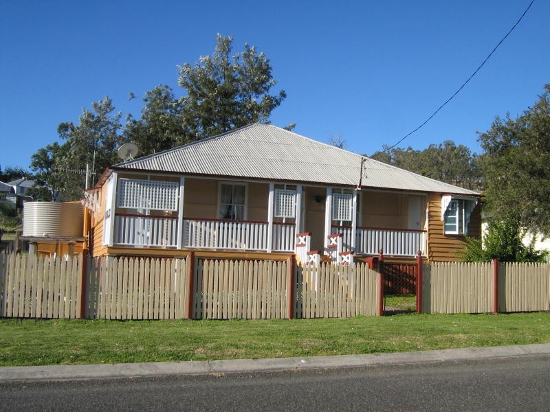 24 LAIRD STREET, Goomeri QLD 4601