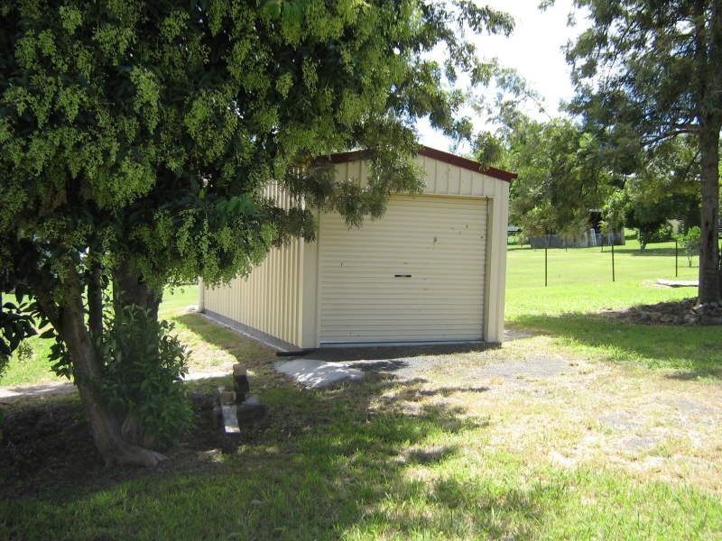 24 LAIRD STREET, Goomeri QLD 4601