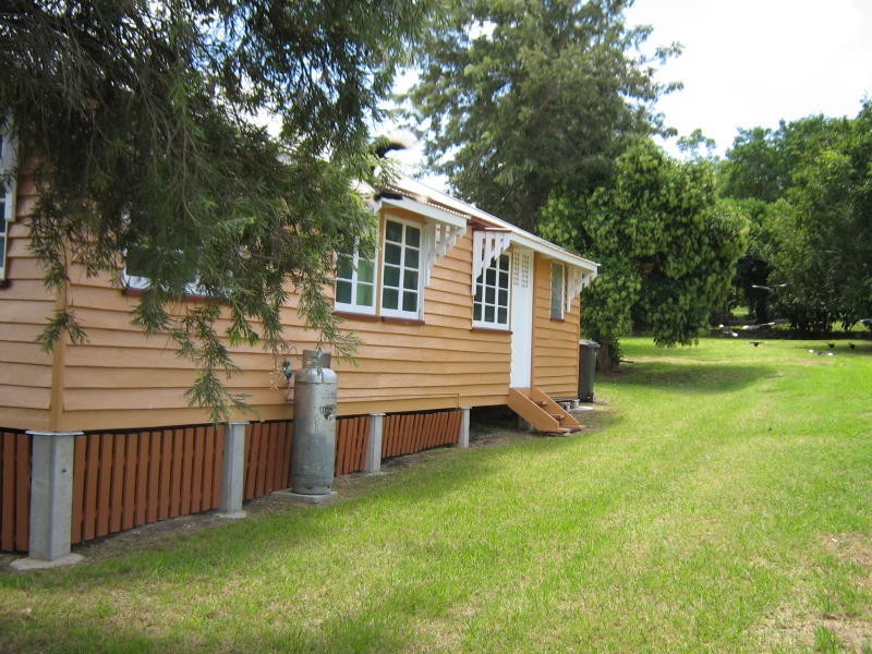 24 LAIRD STREET, Goomeri QLD 4601