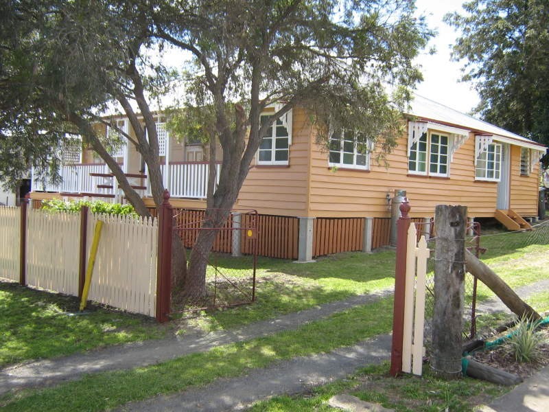 24 LAIRD STREET, Goomeri QLD 4601