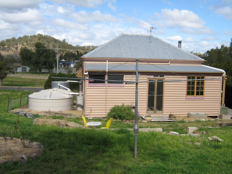 6 LAIRD STREET, Goomeri QLD 4601