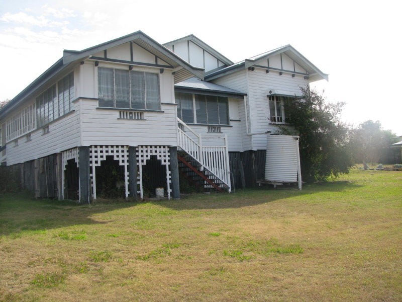 3 DAHLKE STREET, Goomeri QLD 4601