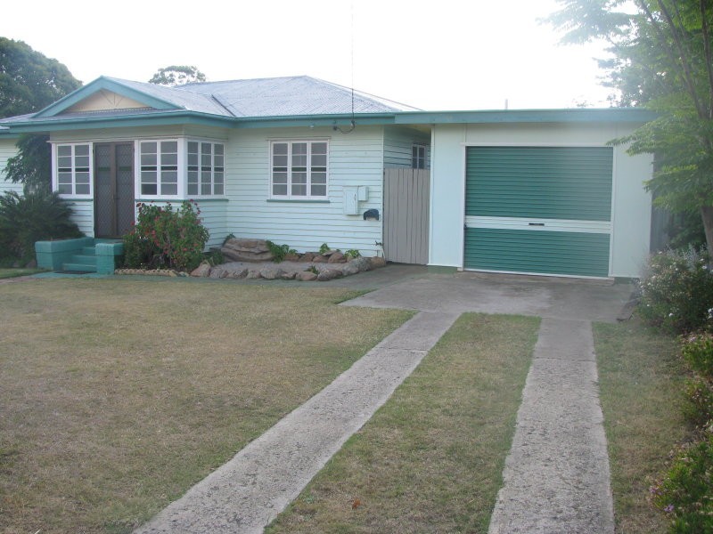 67 DOUGLAS STREET NORTH, Murgon QLD 4605