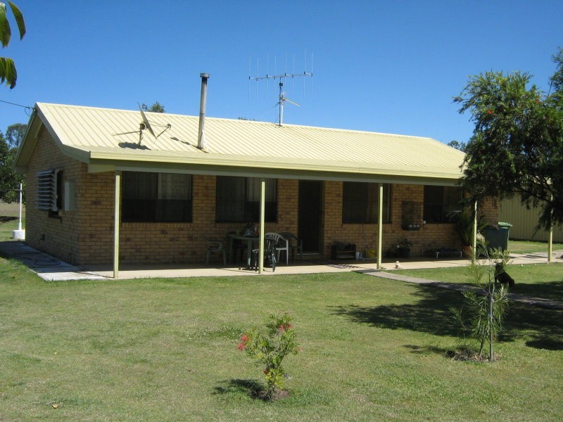 115 RUNNING CREEK ROAD, Kilkivan QLD 4600