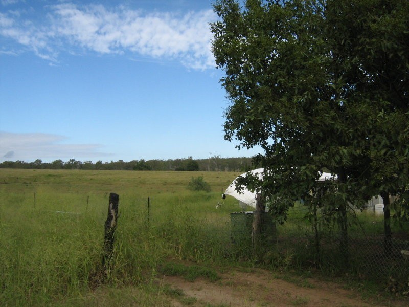 Cloyna QLD 4605