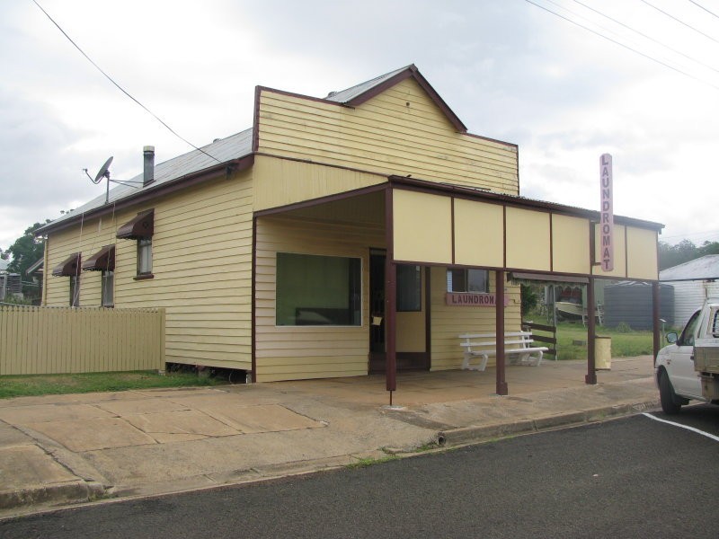 50 RODNEY STREET, Proston QLD 4613