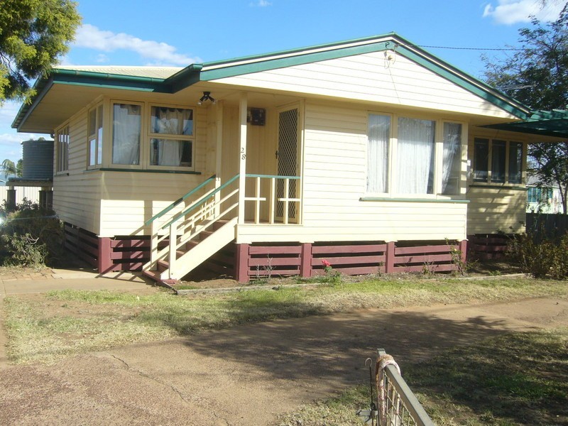 28 Marie Street, St George QLD 4487