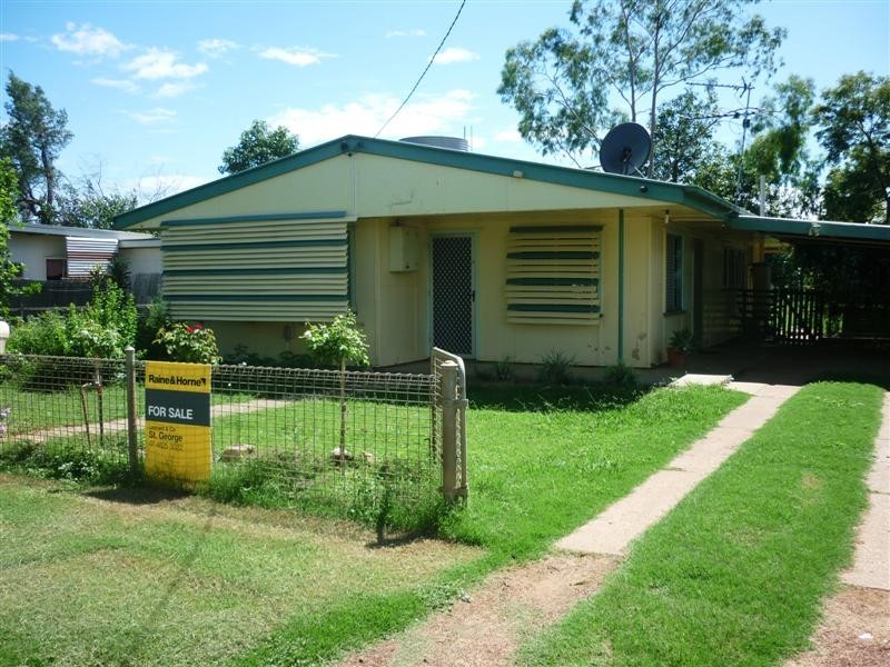 35 Kenny Lane, St George QLD 4487
