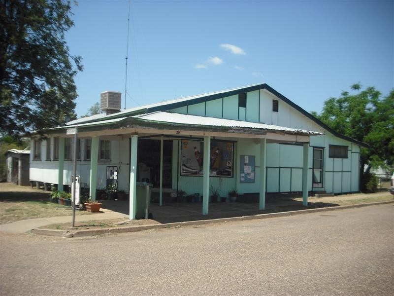 20 Pine Street, Thallon QLD 4497