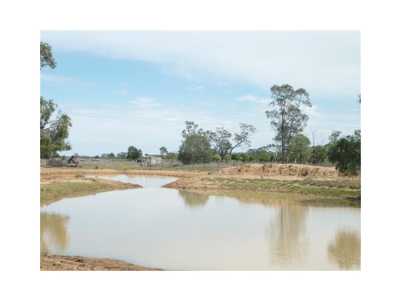 Lot 46 Salmon Road, St George QLD 4487