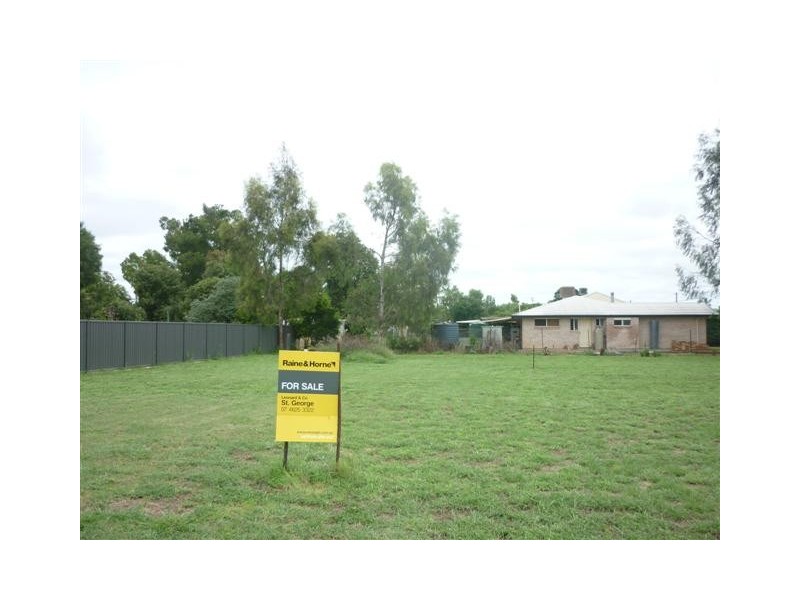 21 Charles Street, St George QLD 4487