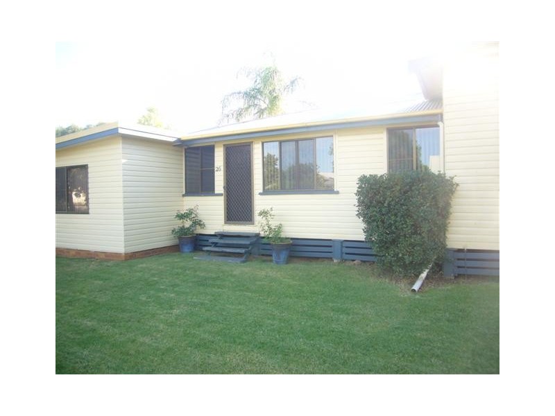 26 Church Street, St George QLD 4487