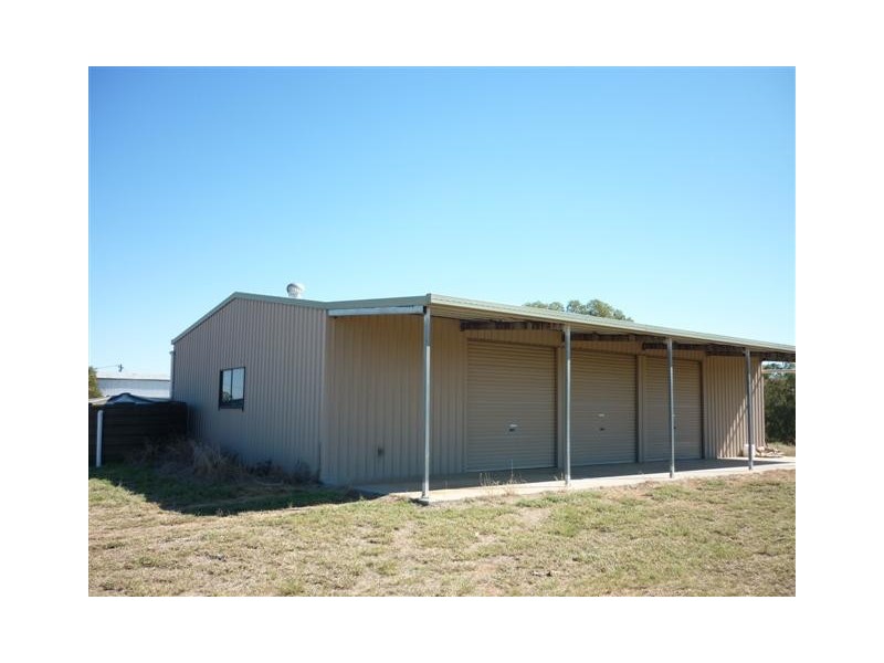 00 Carnarvon Highway, St George QLD 4487