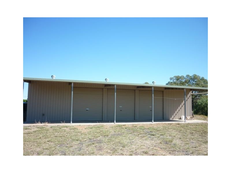00 Carnarvon Highway, St George QLD 4487