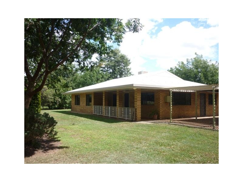 12155 Carnarvon Highway, St George QLD 4487