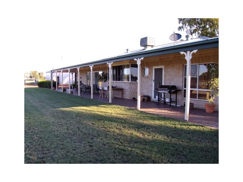 157 Whytes Road, St George QLD 4487