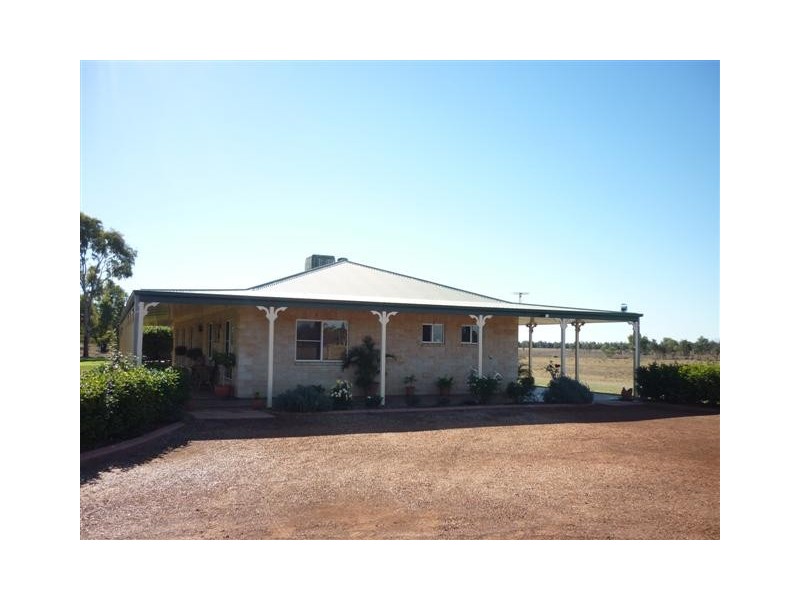 157 Whytes Road, St George QLD 4487