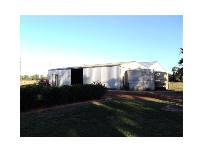 157 Whytes Road, St George QLD 4487