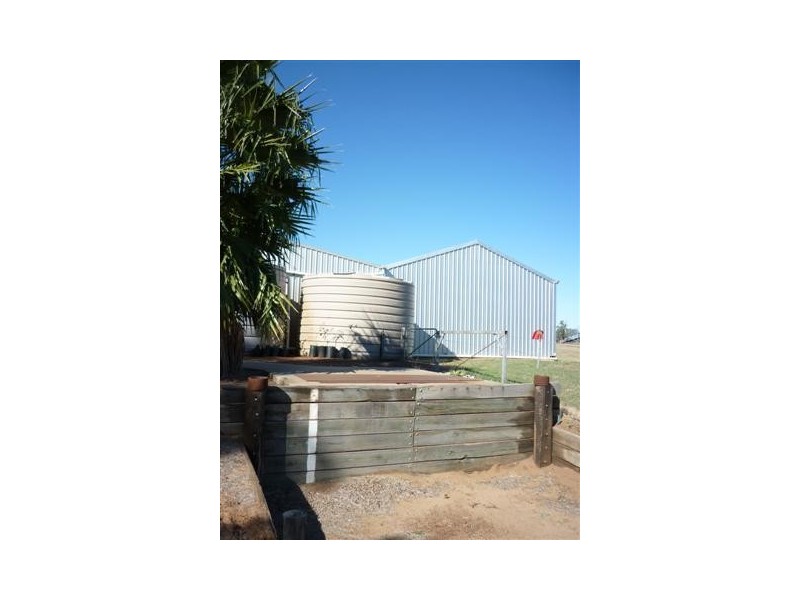 157 Whytes Road, St George QLD 4487