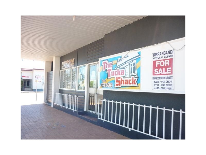 22 Railway Street, Dirranbandi QLD 4486