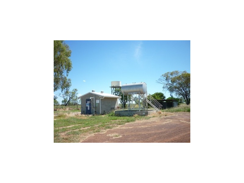 Malawa Depot Cnr of Carnarvon Hwy and Buckinbah Road, St George QLD 4487
