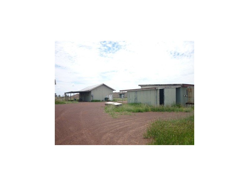 Malawa Depot Cnr of Carnarvon Hwy and Buckinbah Road, St George QLD 4487