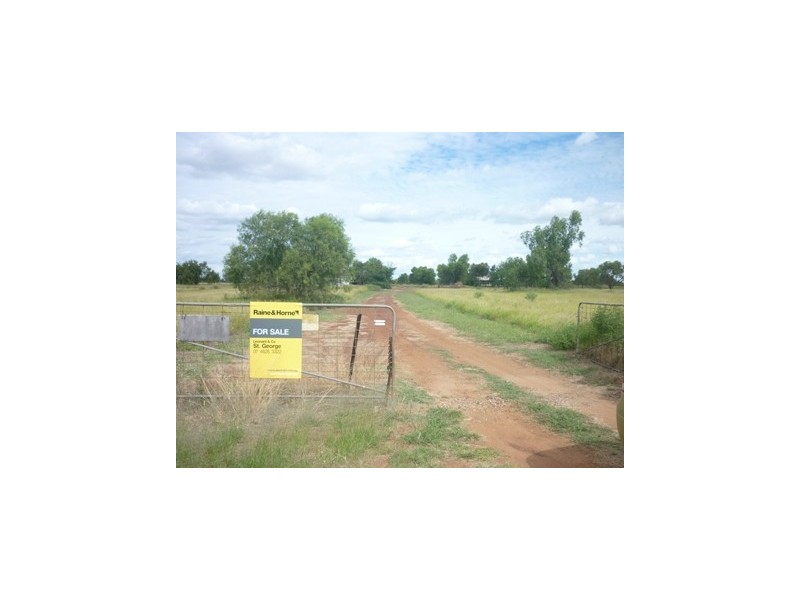 12166 Carnarvon Highway, St George QLD 4487