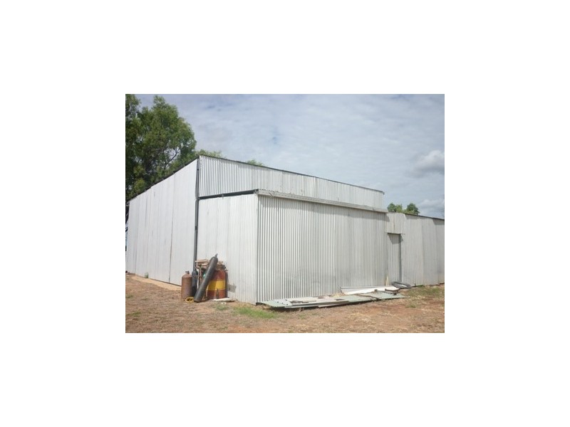 12166 Carnarvon Highway, St George QLD 4487