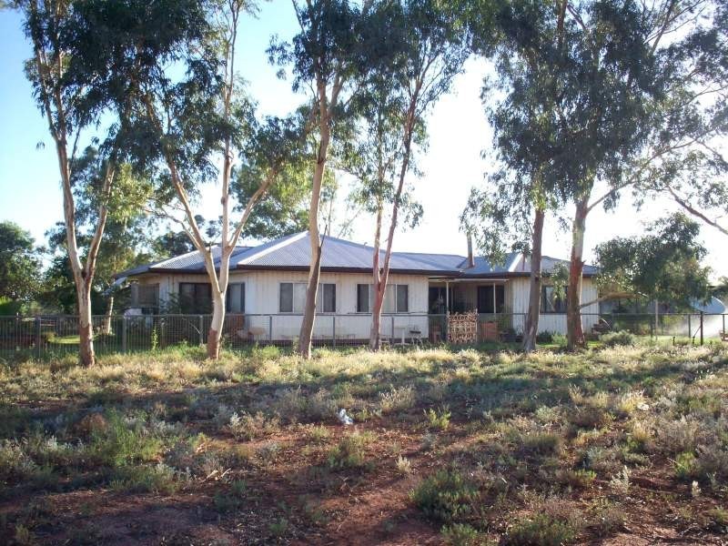 “Moama” 100KM Nw Of Eulo, Bollon QLD 4488