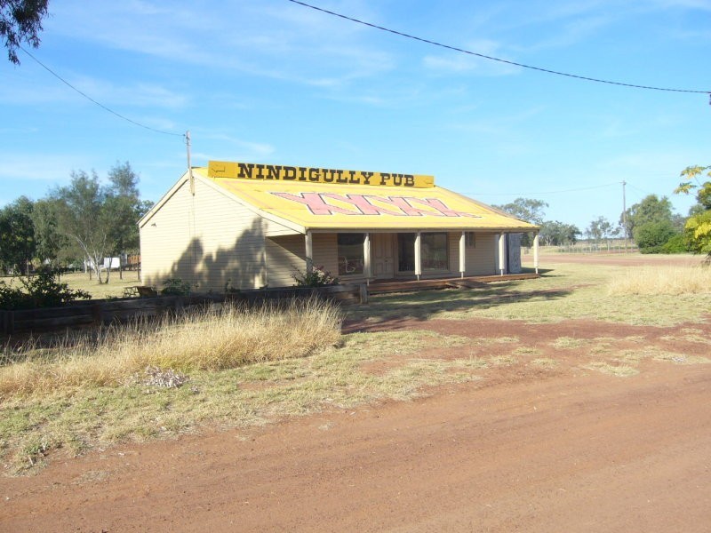 Nindigully Noble Street, St George QLD 4487