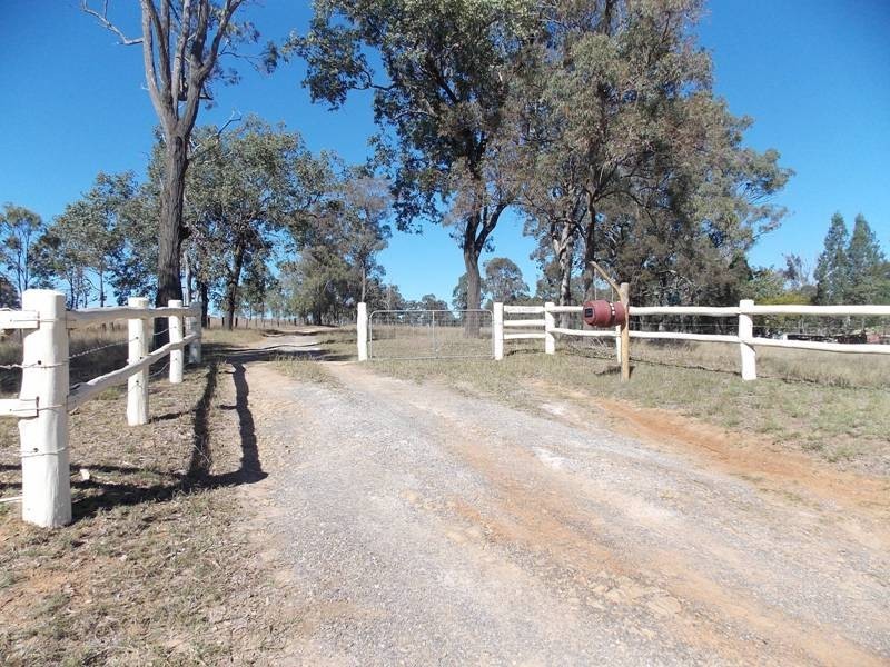 154 Scott’s Lane, Nanango QLD 4615