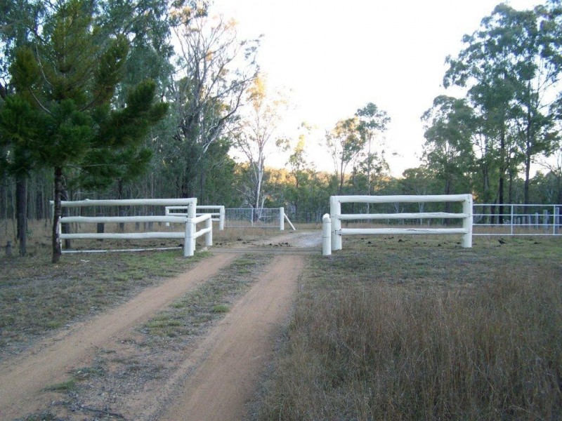 154 Scott’s Lane, Nanango QLD 4615