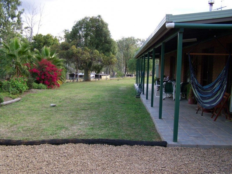 154 Scott’s Lane, Nanango QLD 4615