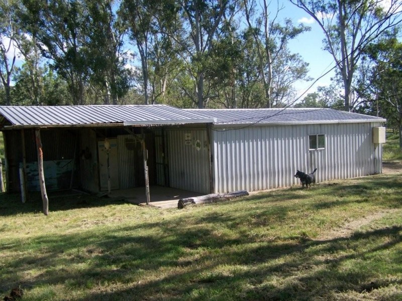 154 Scott’s Lane, Nanango QLD 4615