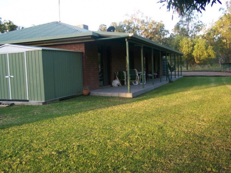 154 Scott’s Lane, Nanango QLD 4615