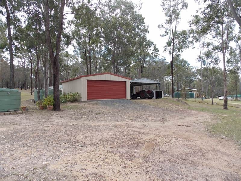124 Brocklehurst Road, Wattle Camp QLD 4615