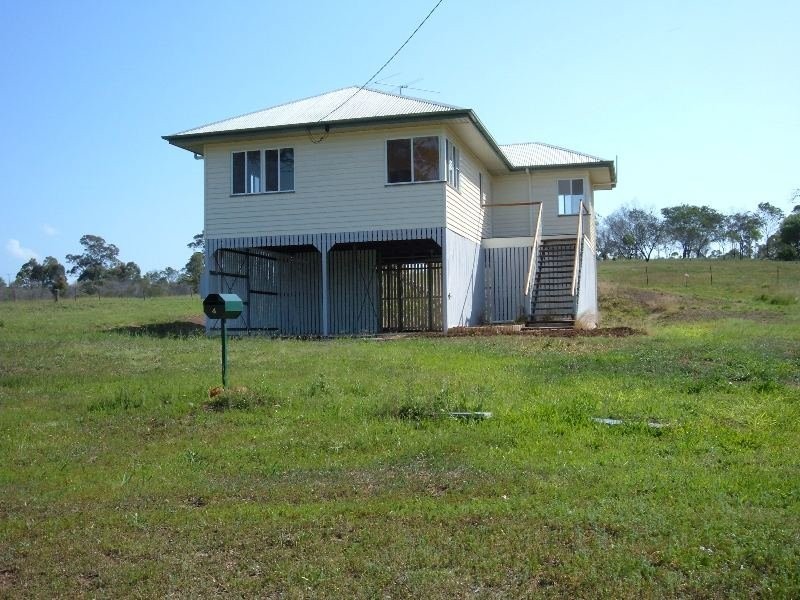 4 Park Drive, Yarraman QLD 4614