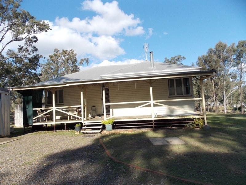 187 Old Esk North Rd, Nanango QLD 4615