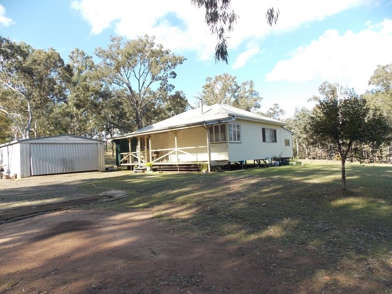 187 Old Esk North Rd, Nanango QLD 4615