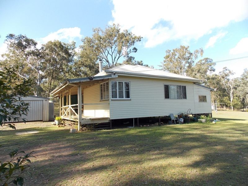 187 Old Esk North Rd, Nanango QLD 4615