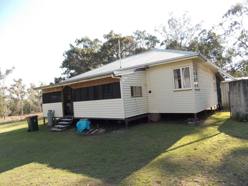 187 Old Esk North Rd, Nanango QLD 4615