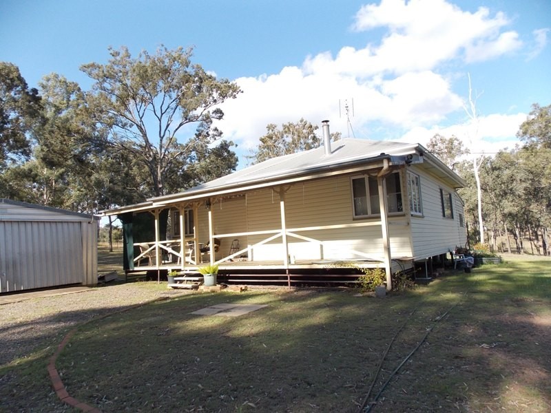 187 Old Esk North Rd, Nanango QLD 4615