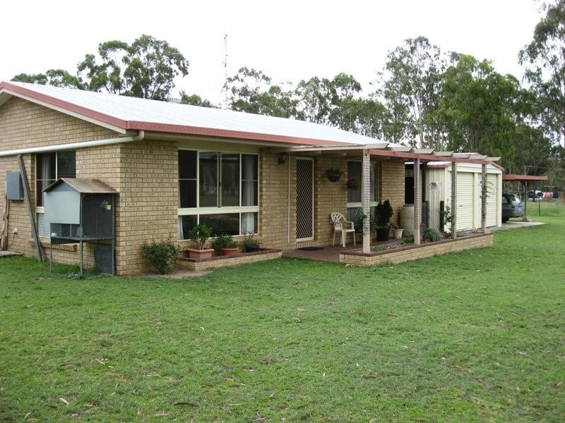 1896 Memerambi-Barkers Ck Rd, Wattle Camp QLD 4615
