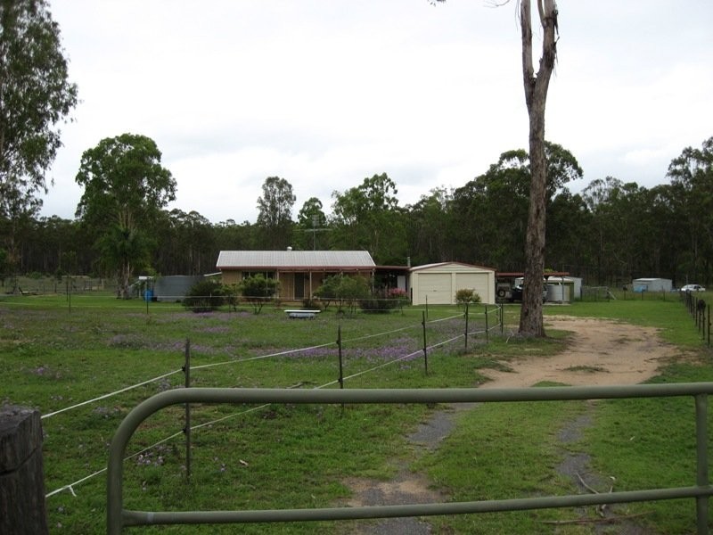 1896 Memerambi-Barkers Ck Rd, Wattle Camp QLD 4615